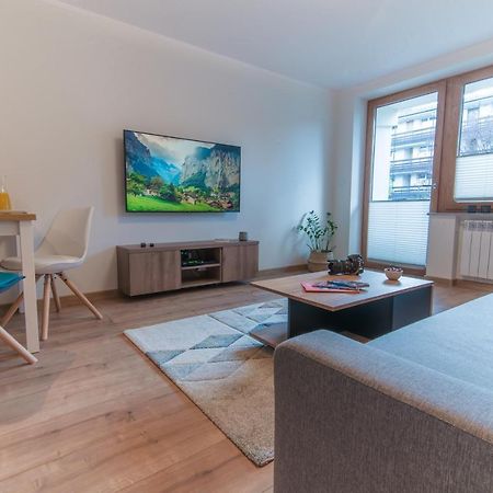 Apartament Magnezja Zakopane Eksteriør billede