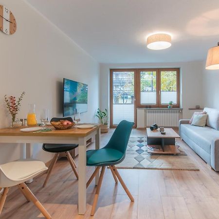 Apartament Magnezja Zakopane Eksteriør billede