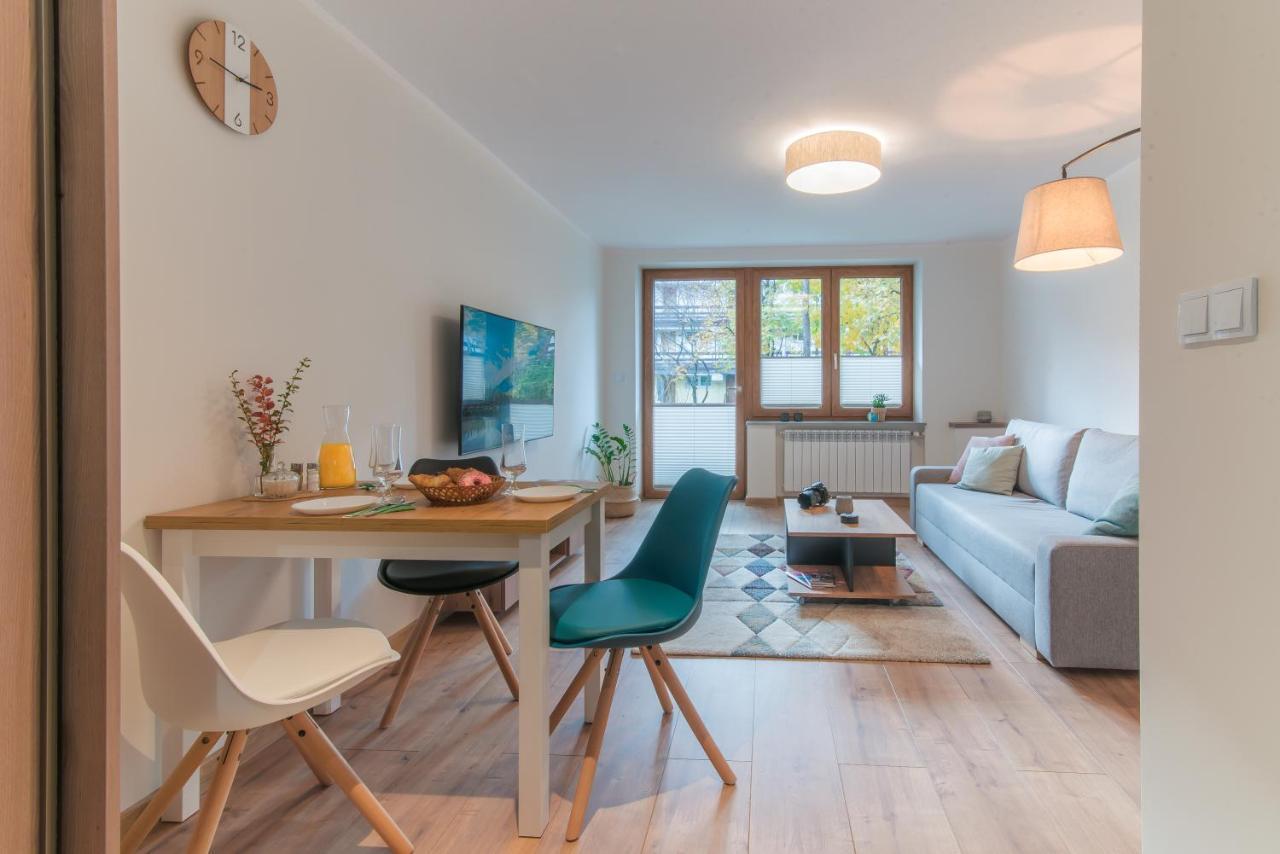 Apartament Magnezja Zakopane Eksteriør billede