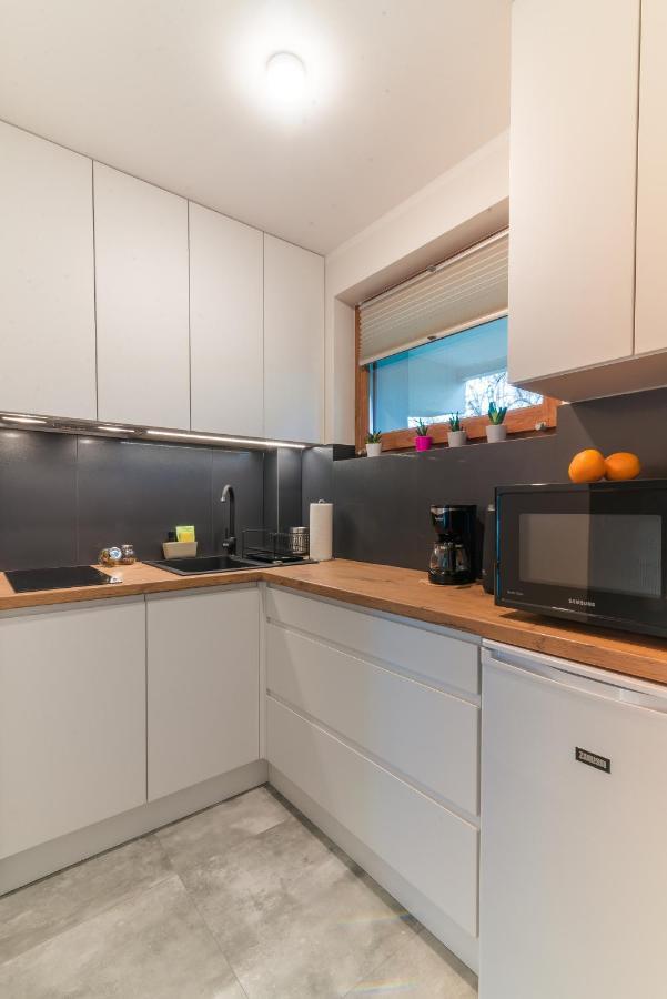 Apartament Magnezja Zakopane Eksteriør billede