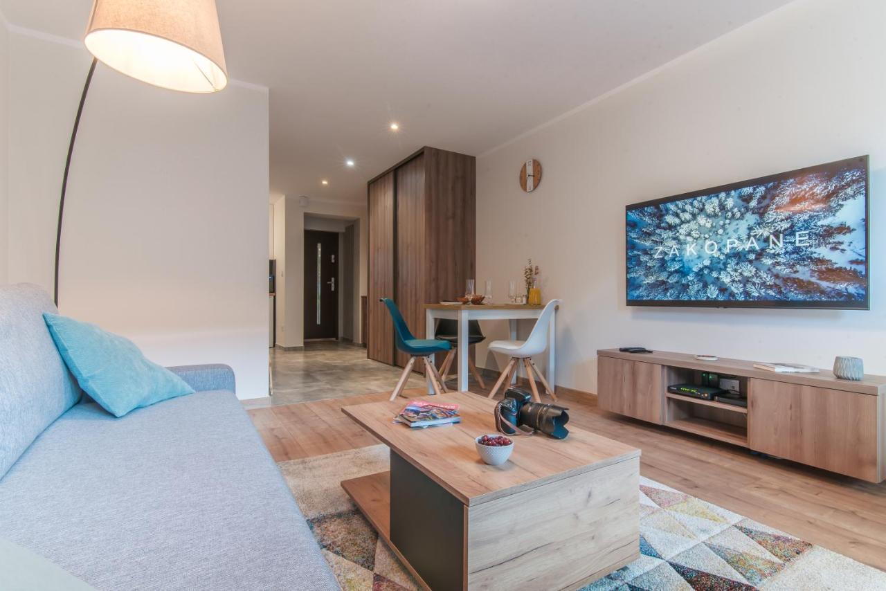 Apartament Magnezja Zakopane Eksteriør billede