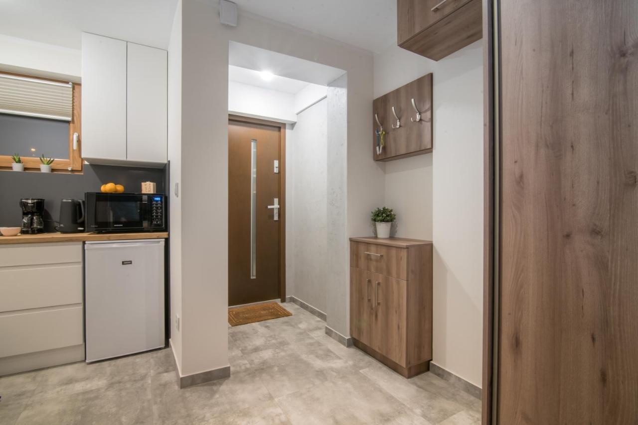 Apartament Magnezja Zakopane Eksteriør billede