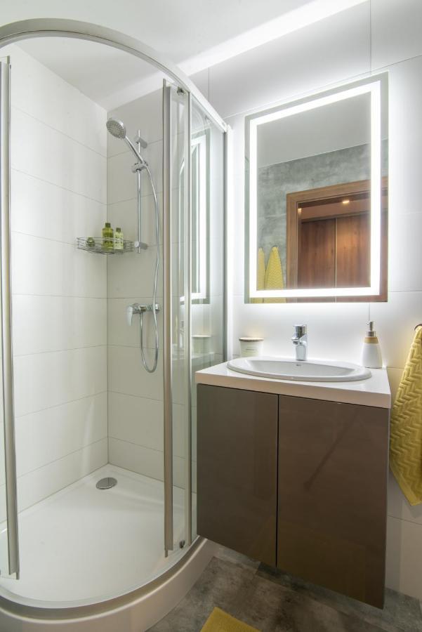Apartament Magnezja Zakopane Eksteriør billede